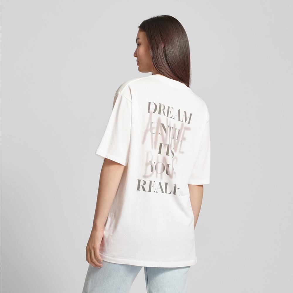 Anine Bing Cason Graffiti Tee